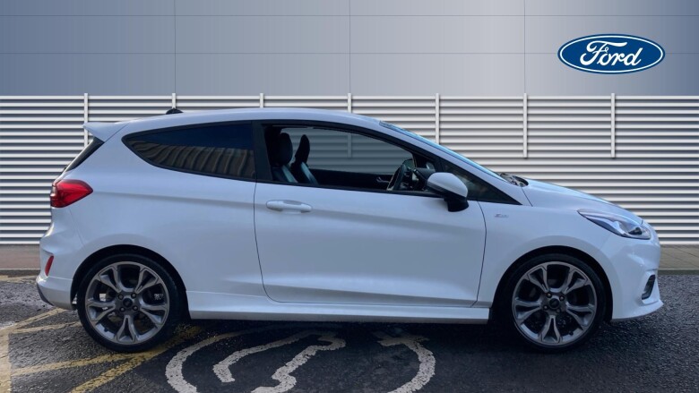 Ford Fiesta 1.0 EcoBoost ST-Line X 3dr Petrol Hatchback